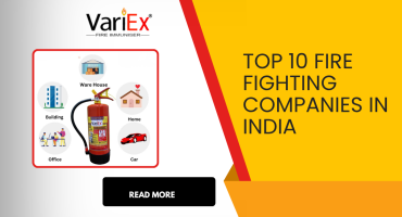 top 10 fire fighting companies in india