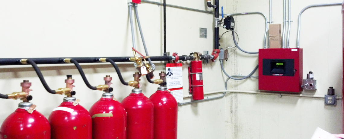 Fire Suppression System Manufacturers