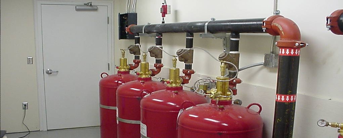 How Many Types Of Fire Suppression Systems Are There?