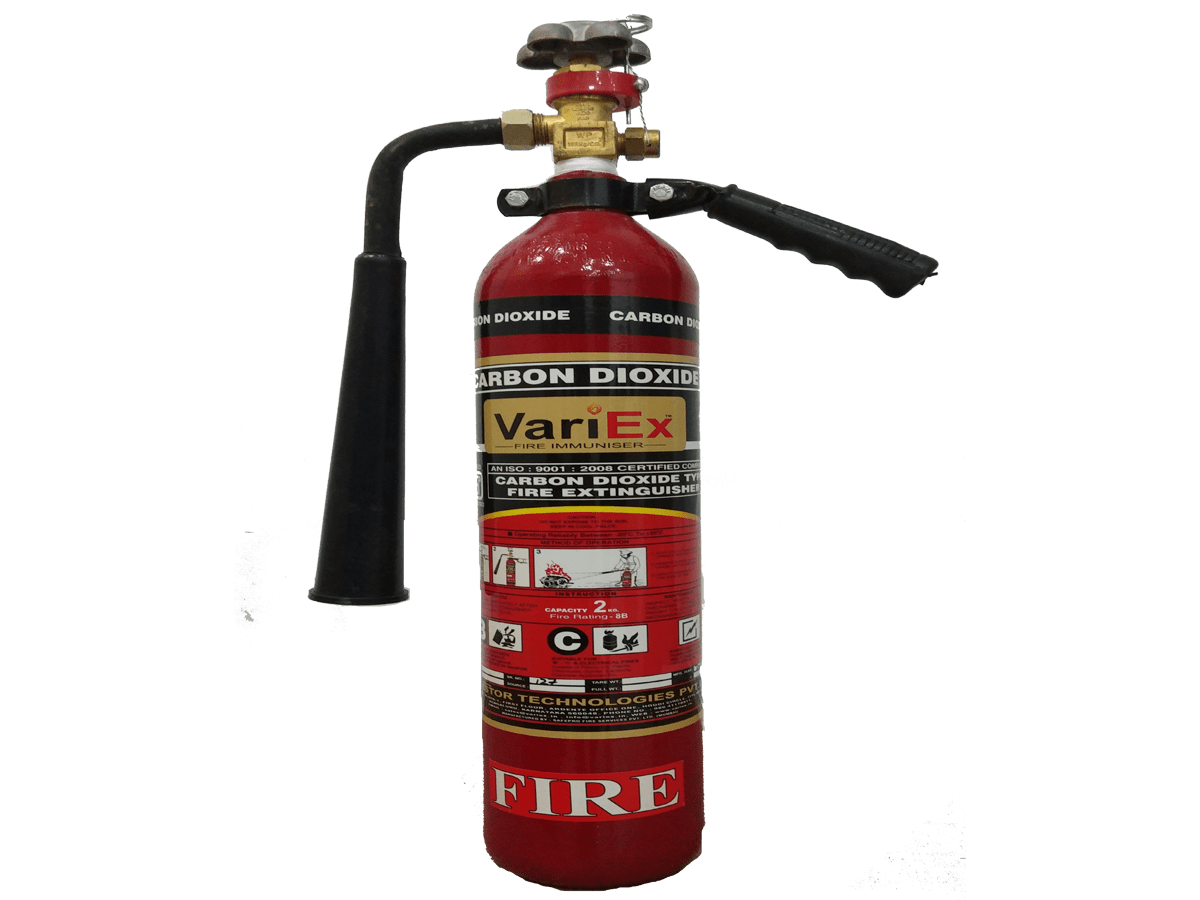 How Much To Refill A Co2 Fire Extinguisher