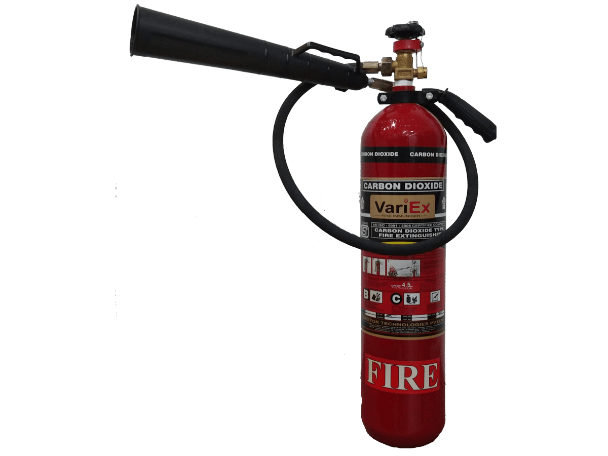 4.5 co2 Fire Extinguisher