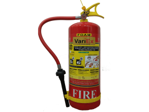 foam Type Fire Extinguisher