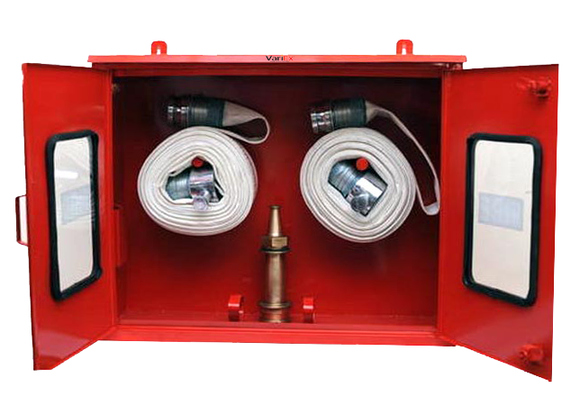 hose box double door