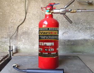 When To Refill Co2 Fire Extinguisher