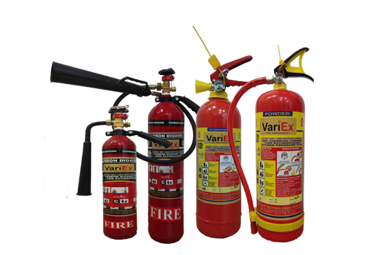 Fire Fighting Equipment Cylinder