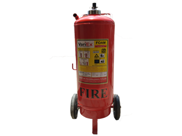 Mechanical Foam Fire Extinguishers