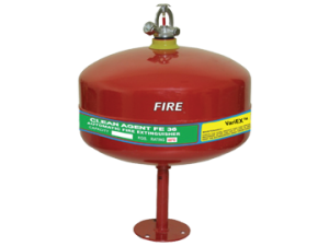 All Type OF Fire Extinguishers are available in VariEx