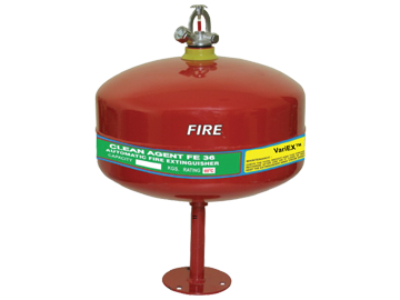 Modular Type Fire Extinguisher