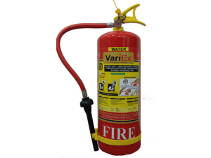 Water Type Fire Extinguisher