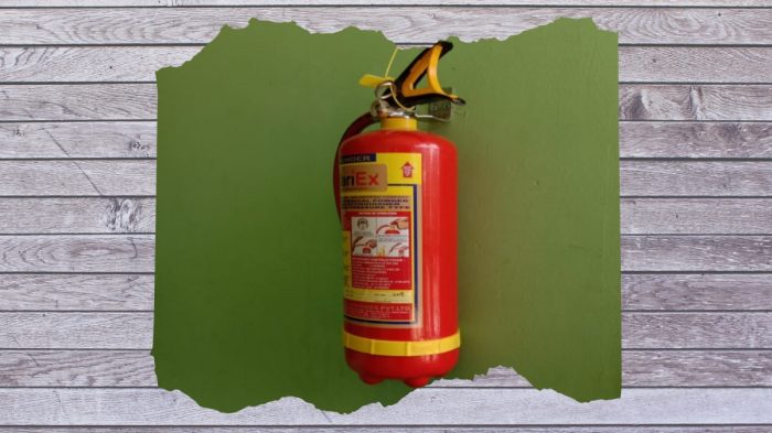 Fire Extinguisher Project