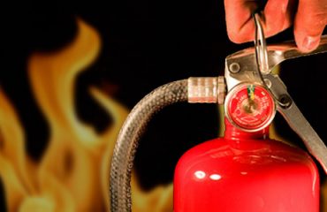 Fire Extinguisher Types