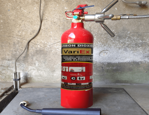 How Much To Refill A Co2 Fire Extinguisher