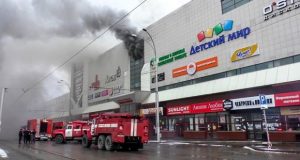 Why Do Shopping Malls Require Fire Alarm System