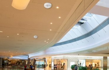 Why Do Shopping Malls Require Fire Alarm System