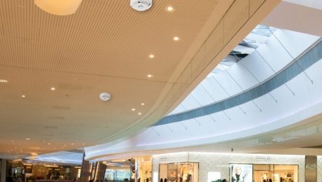 Why Do Shopping Malls Require Fire Alarm System