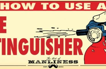 How to use a fire extinguisher How to use a fire extinguisher