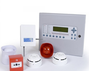 What Are The 4 Types Of Fire Protection Systems?