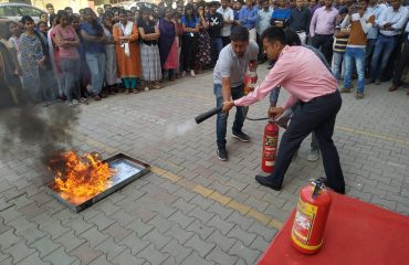 Importance of Fire Extinguisher Training