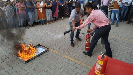 Importance of Fire Extinguisher Training