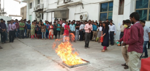 Importance of fire extinguisher training