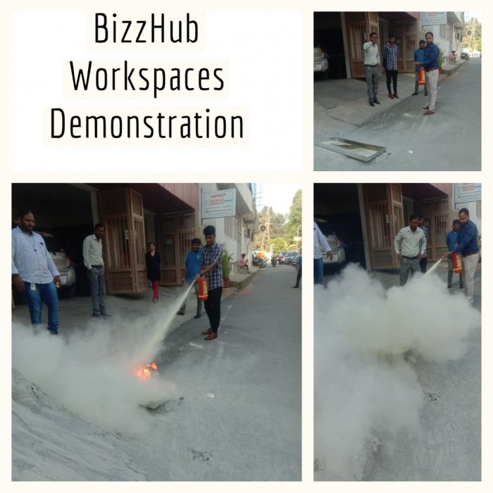 BizzHub Workspaces