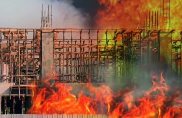 Importance of fire Safety Tips on Construction Sites
