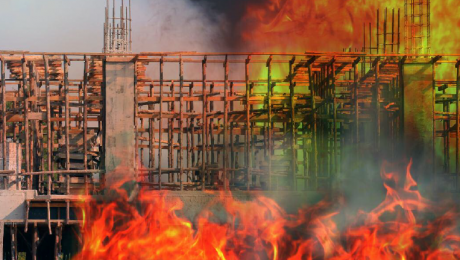 Importance of fire Safety Tips on Construction Sites