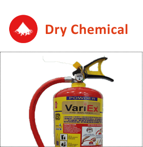 Fire Extinguisher Dealers in Bangalore