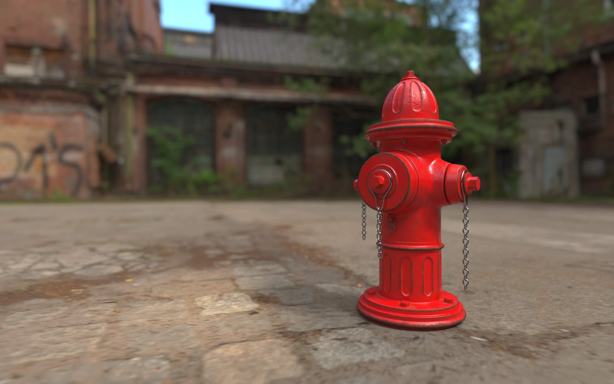 How To Decide The Fire Hydrant System Requirement For Industry