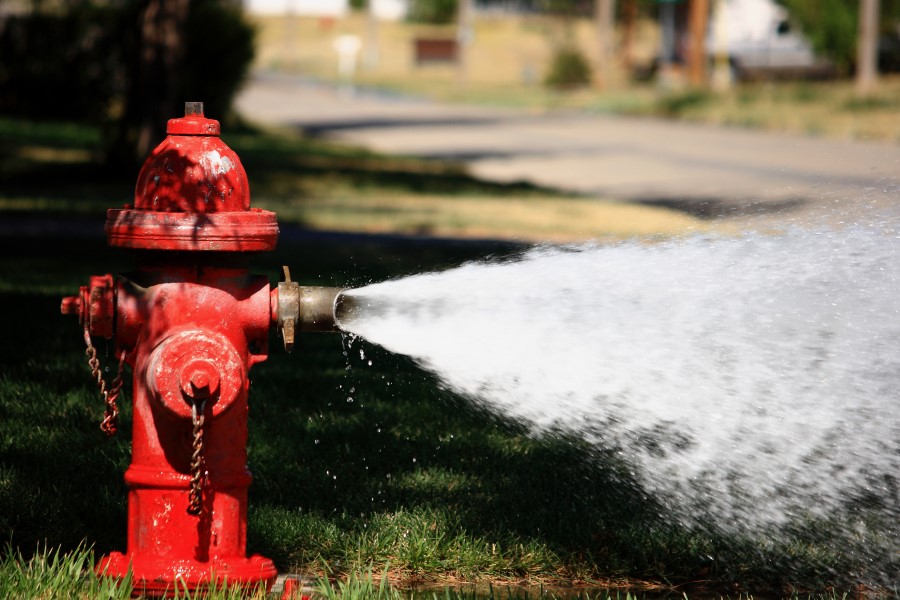 Basic Of Fire Hydrant System