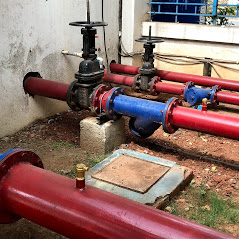 Fire Hydrant Installation