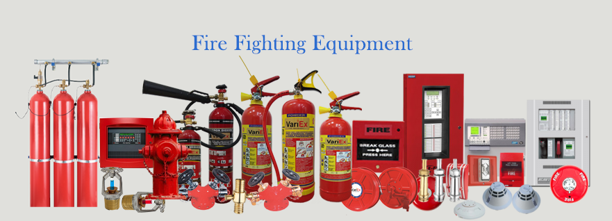 Fire FTypes Of Valves Used In Fire Fighting Systemighting Equipment banner