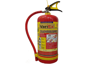 Abc-Type-Fire-Extinguisher