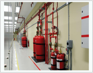 Fire Protection System- Fire Safety Products And Solution