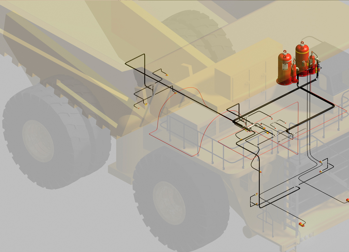 Vehicle Fire Suppression System & Its Benefits VariEx