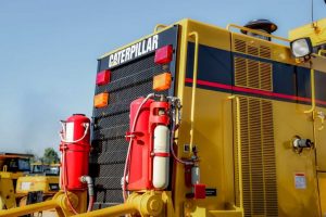 vehicle fire suppression system benefits