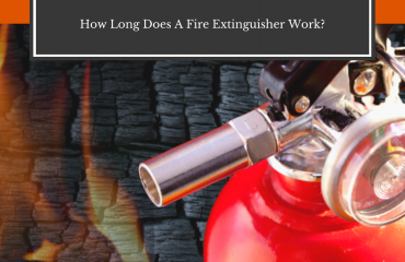 How Long Does A Fire Extinguisher Work