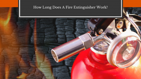 How Long Does A Fire Extinguisher Work