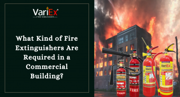 What Kind of Fire Extinguishers Are Required in a Commercial Building