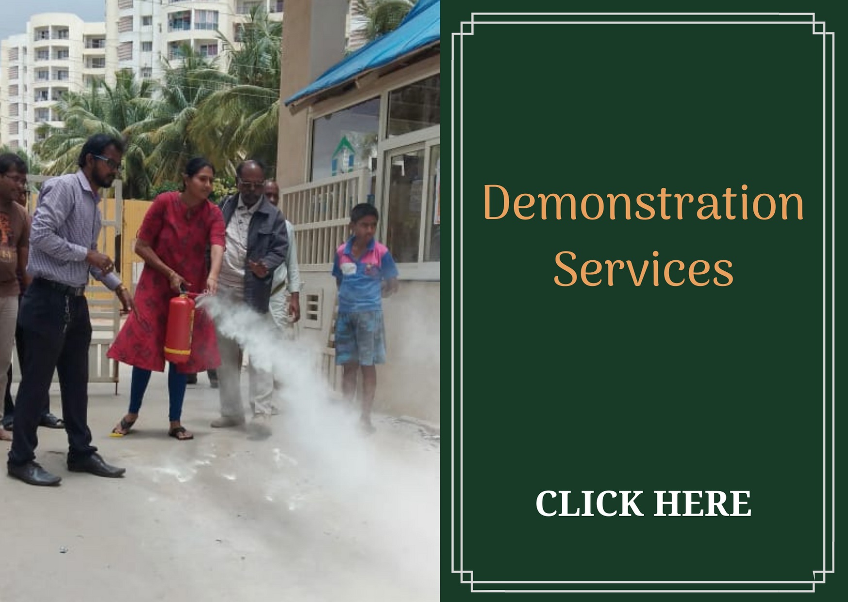 Demonstration Service