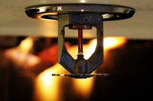Where Can I Use Fire Sprinkler System