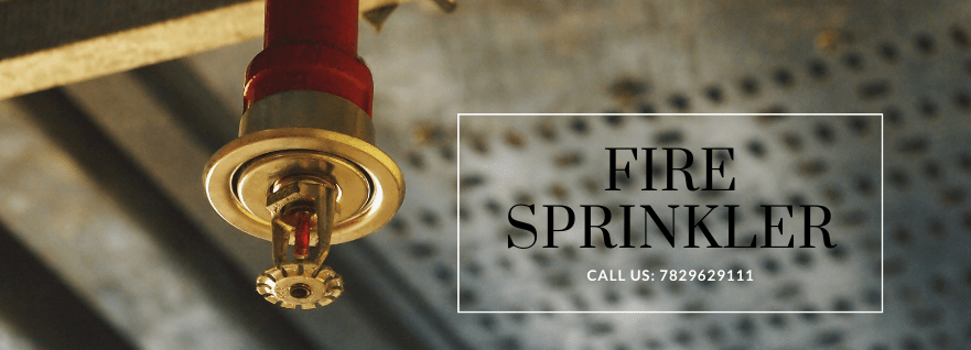 Where Can I Use Fire Sprinkler System