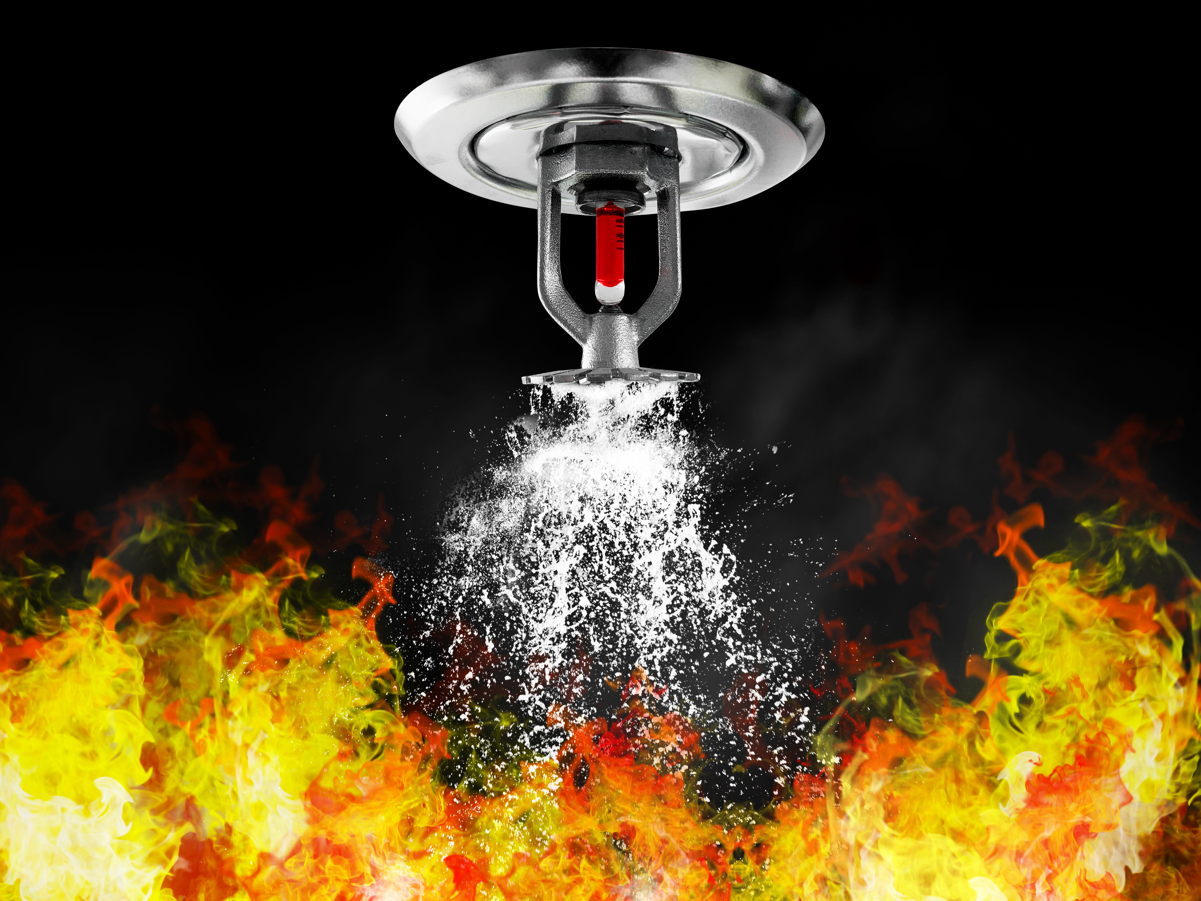 fire sprinkler