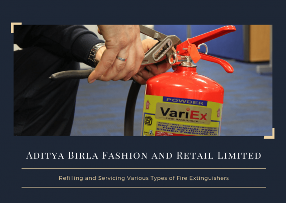 Aditya Birla Fashion and Retail Limited