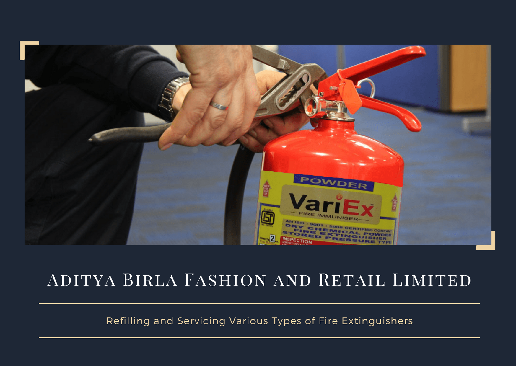 Aditya Birla Fashion and Retail Limited