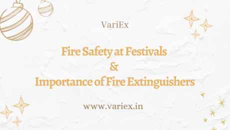 Fire Safety at Festivals & Importance of Fire Extinguishers