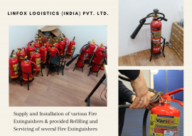 Linfox Logistics (India) Pvt. Ltd.