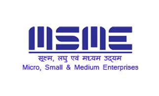 MSME logo