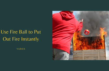 Use Fire Ball to Put Out Fire Instantly banner