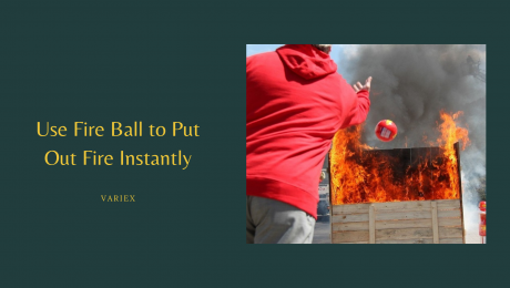 Use Fire Ball to Put Out Fire Instantly banner